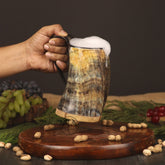 Viking Horn Mug Set of 3 (Plain)